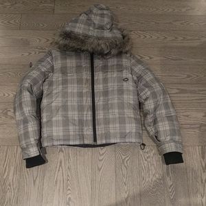 Beautiful winter jacket by Jacob 🍀🍀🍀